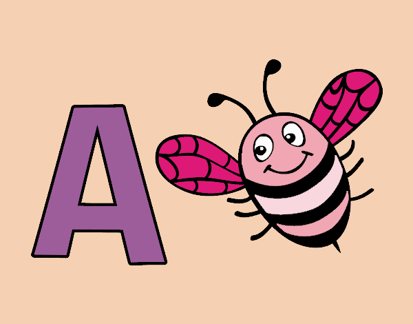 A de Abeja