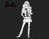 Barbie juvenil