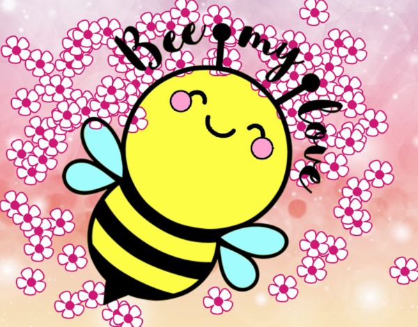 Bee my love