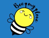 Bee my love