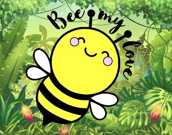 Bee my love