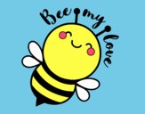 Bee my love