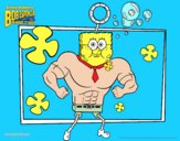 Bob Esponja - La burbuja Invencible