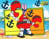 Bob Esponja - Sir pinchamucho