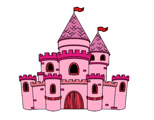 Castillo de princesas