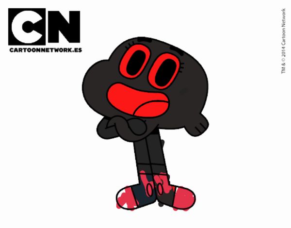 Darwin de Gumball