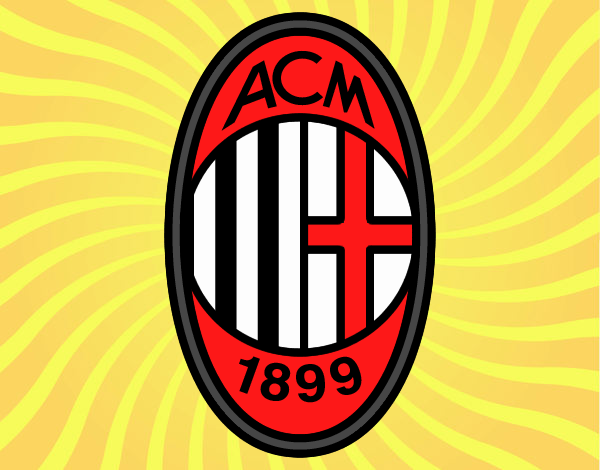 Escudo del AC Milan