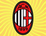 Escudo del AC Milan