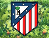 Escudo del Club Atlético de Madrid