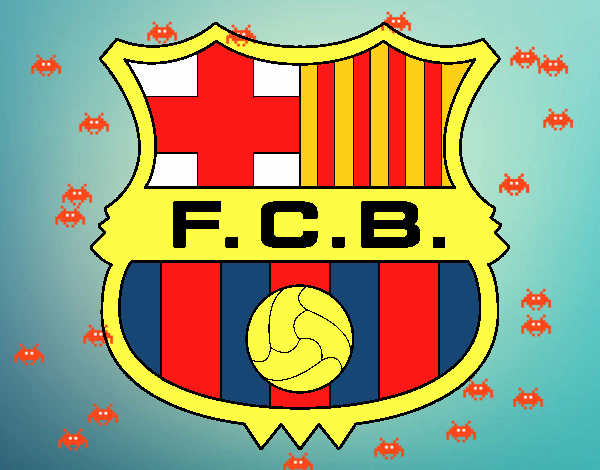 Escudo del F.C. Barcelona