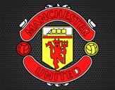 Escudo del Manchester United