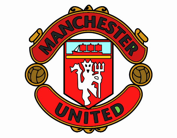 Escudo del Manchester United