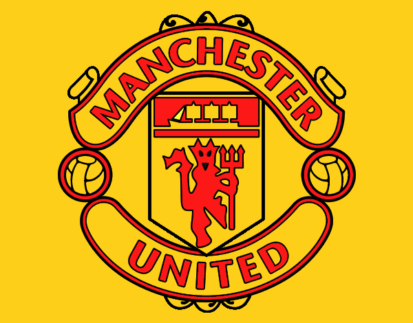 Escudo del Manchester United