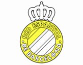 Escudo del RCD Espanyol