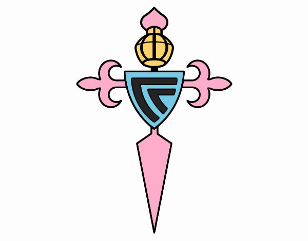 Escudo del Real Club Celta de Vigo