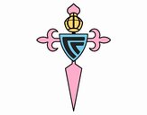 Escudo del Real Club Celta de Vigo