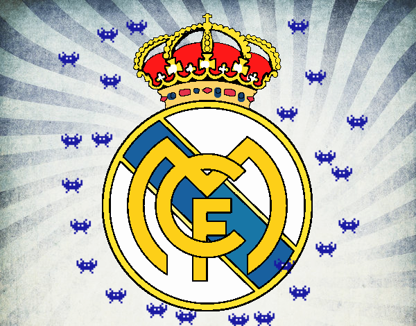 escudo del real madrid