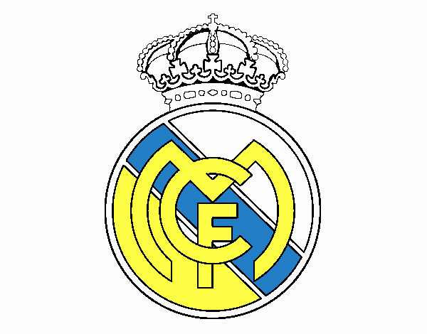 Escudo del Real Madrid C.F.