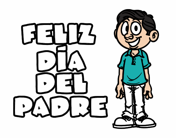 Feliz día del padre