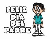 Feliz día del padre