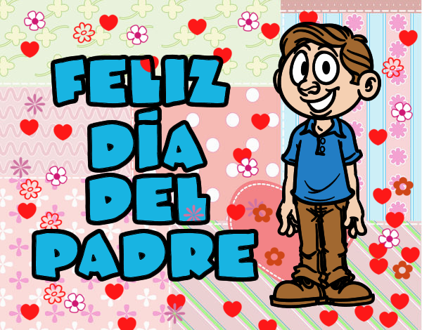 Feliz día del padre