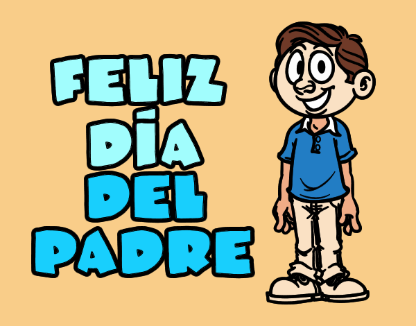 Feliz día del padre