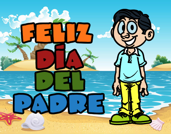 Feliz día del padre