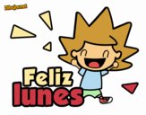 Feliz lunes