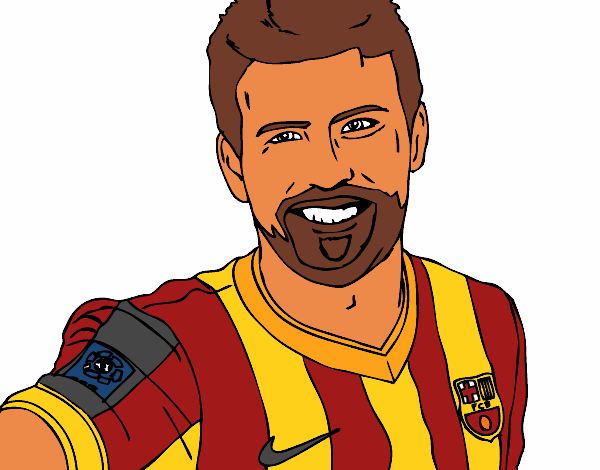 Gerard Piqué