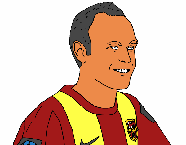 Iniesta