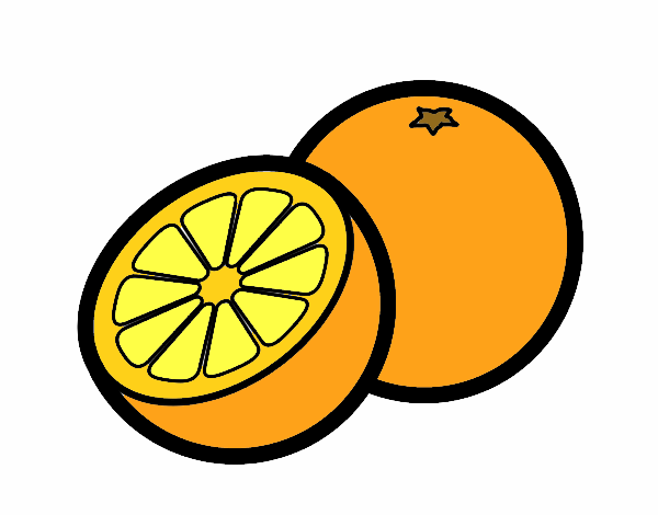 naranja