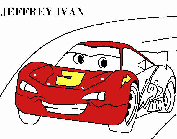 Lightning McQueen