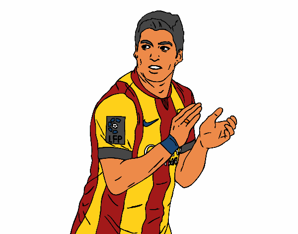 Luis Suárez