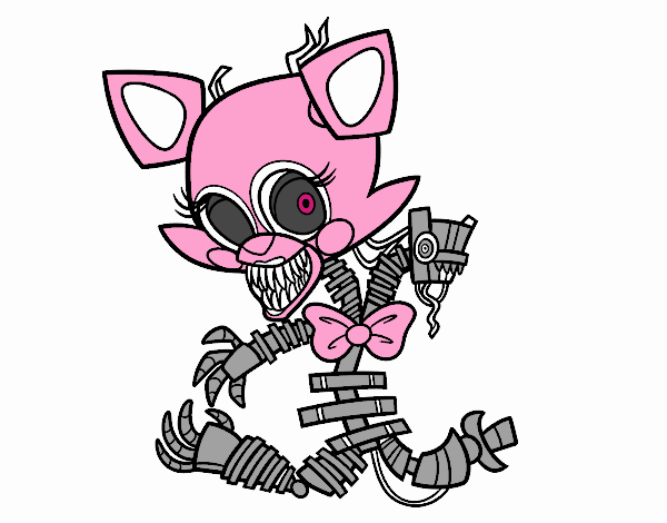 Mangle de Five Nights at Freddy's