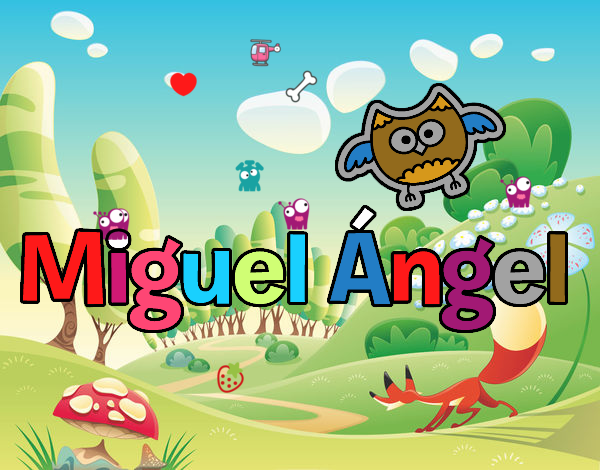 miguel 3a nombre