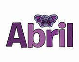 Nombre Abril