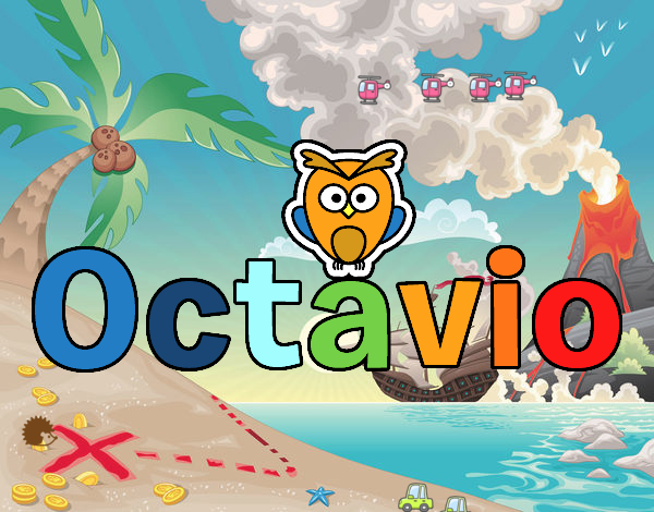 Octavio