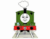 Percy la locomotora