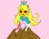 Princesa reina