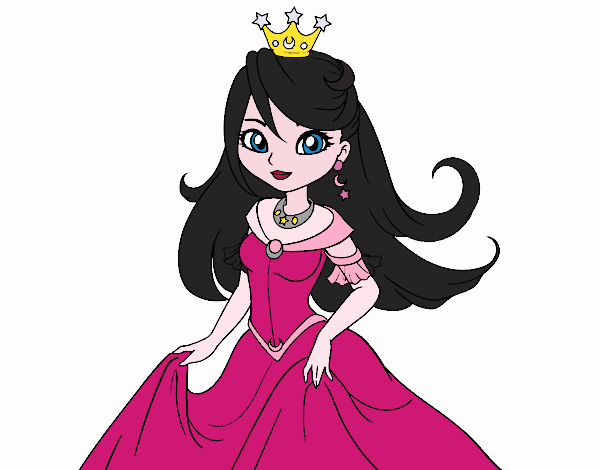 Princesa reina