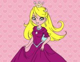 Princesa reina