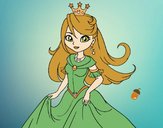 Princesa reina