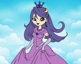 Princesa reina