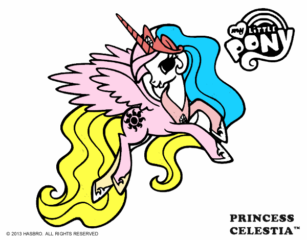 Princess Celestia