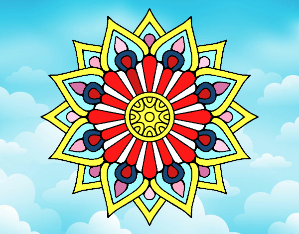 mandala primaberal