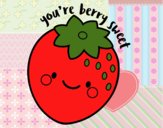 You're berry sweet