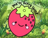 You're berry sweet