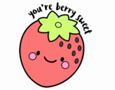 You're berry sweet