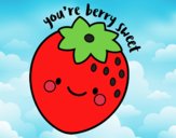 You're berry sweet