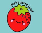 You're berry sweet